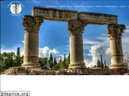 Sites similar to iskorinthias.gr