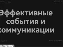 Sites similar to iskra-event.ru