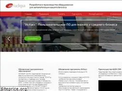 Sites similar to iskra-kkt.ru