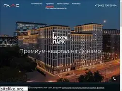 Sites similar to iskra-park.ru
