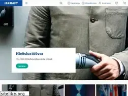 Sites similar to iskraft.is