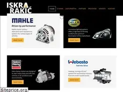 Sites similar to iskrarakic.com