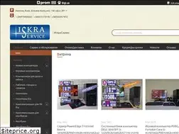 Sites similar to iskraservice.com.ua
