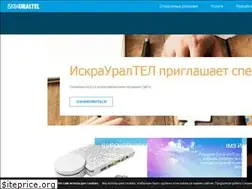 Sites similar to iskrauraltel.ru