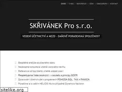 Sites similar to iskrivanek.cz