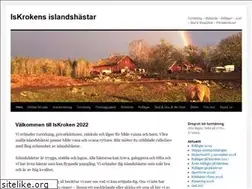 Sites similar to iskroken.se
