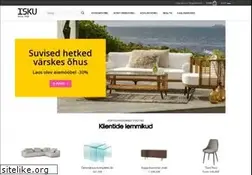 Sites similar to isku.ee