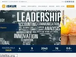 Sites similar to iskur.com
