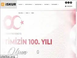 Sites similar to iskur.info