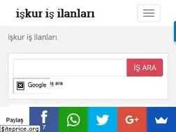 Sites similar to iskurisilanlari.com