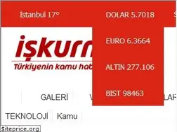 Sites similar to iskurnet.com