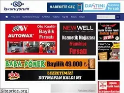 Sites similar to iskuruyorum.com