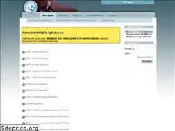 Sites similar to iskurvakfi.org