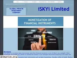 Sites similar to iskyi.co