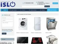 Sites similar to isl-ural.ru