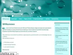 Sites similar to isl-vonhof.de