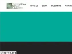Sites similar to isl.ch