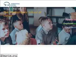 Sites similar to isl.edu.lv