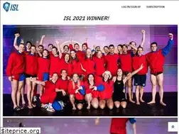 Sites similar to isl.global