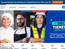 Sites similar to isl.gob.cl