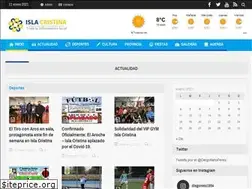 Sites similar to isla-cristina.com