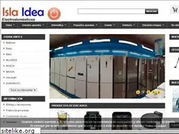 Sites similar to isla-idea.com