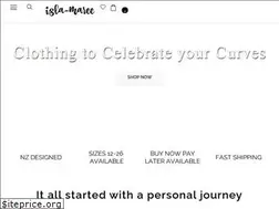 Sites similar to isla-maree.co.nz