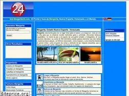 Sites similar to isla-margarita24.com
