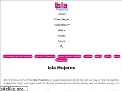 Sites similar to isla-mujeres.com.mx