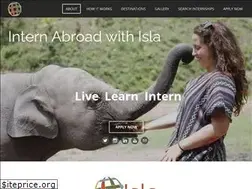Sites similar to isla-serve.org