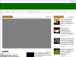 Sites similar to islaampure.com