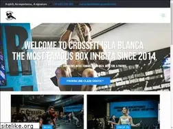 Sites similar to islablancacrossfit.com