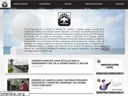 Sites similar to islacozumel.gob.mx