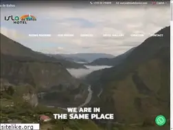 Sites similar to isladebanios.com