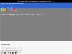 Sites similar to isladeholbox.com