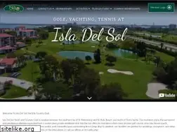 Sites similar to isladelsolycc.com