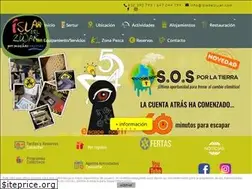 Sites similar to isladelzujar.com