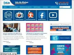Sites similar to islademaipo.cl