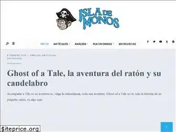 Sites similar to islademonos.com