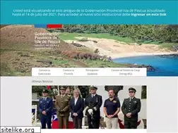 Sites similar to isladepascua.gob.cl