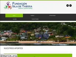 Sites similar to isladetaboga.com
