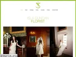Sites similar to isladuncanflorist.com