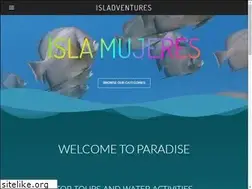 Sites similar to isladventures.com