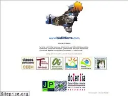 Sites similar to islaelhierro.com