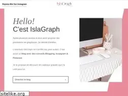 Sites similar to islagraph.com