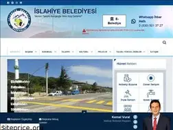 Sites similar to islahiye.bel.tr