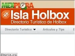 Sites similar to islaholbox.com.mx
