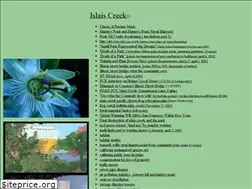Sites similar to islaiscreek.org