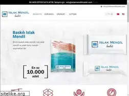 Sites similar to islakmendilimalati.com