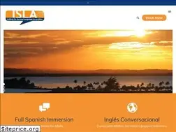 Sites similar to islalanguage.com